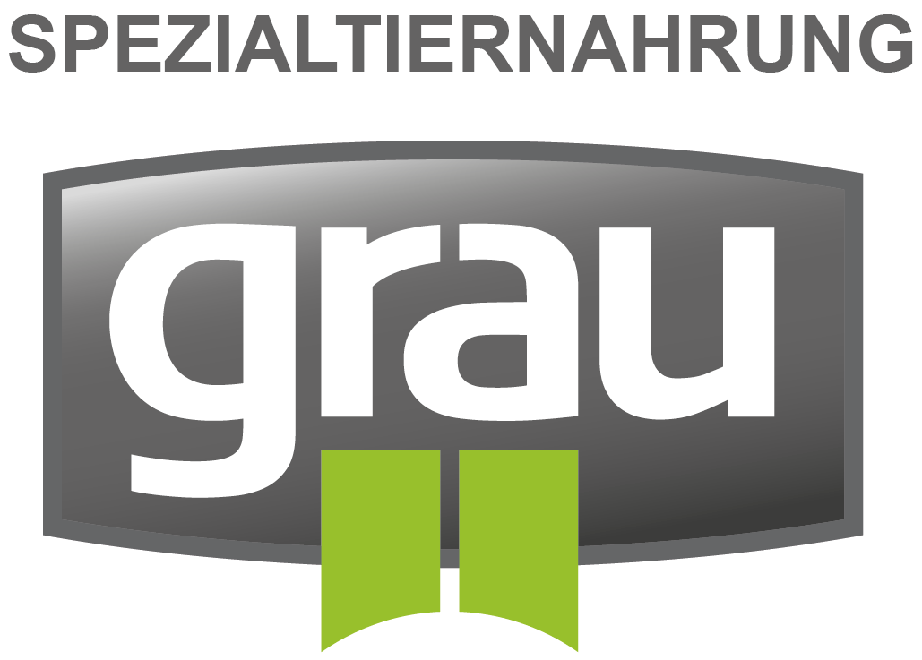 Logo Grau