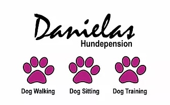 Logo Danielas Hundepension